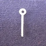 Fluoroplastic Teflon Stapes Piston for Ear Surgery | High-Precision ENT Implants - Image 2