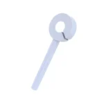 Fluoroplastic Teflon Stapes Piston for Ear Surgery | High-Precision ENT Implants