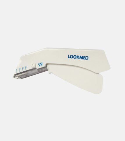Lookmed Disposable Skin Stapler (35 Staples)