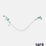 Closed Suction Catheter 14Fr from Tuoren