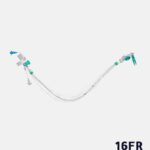 Closed Suction Catheter 16Fr from Tuoren