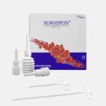 Surgispon Absorbable Hemostatic Gelatin Powder (Multi-Size Models: 1g / 2g / 3g) from Aegis Lifesciences