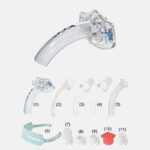Kan Tracheostomy Tube with Cuff and Speaking Valve (Fenestrated / Dual-Cannula) – Sumi