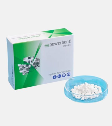 Bonegraft Synthetic Bone Graft Granules from Bonegraft