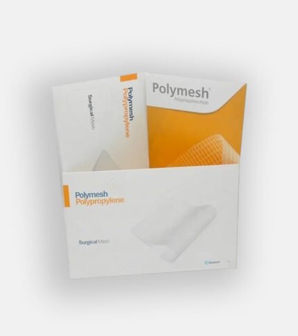 PolyMesh Polypropylene Surgical Mesh (Size 15×15 cm) from Betatech Medical