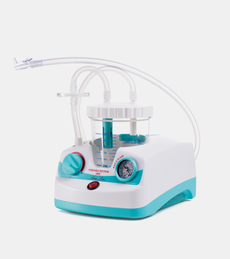 54545يسش4ي54سشيسشيسشي Armoline Portable Suction Unit (AL-01) from Armo Line - Image 1