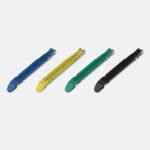 Disposable Endoscopic Stapler Reload Units - QR Series (Blue, Green, Black, Yellow) – Beien Surgery